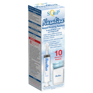 Nasaline® Nasal Rinsing System
