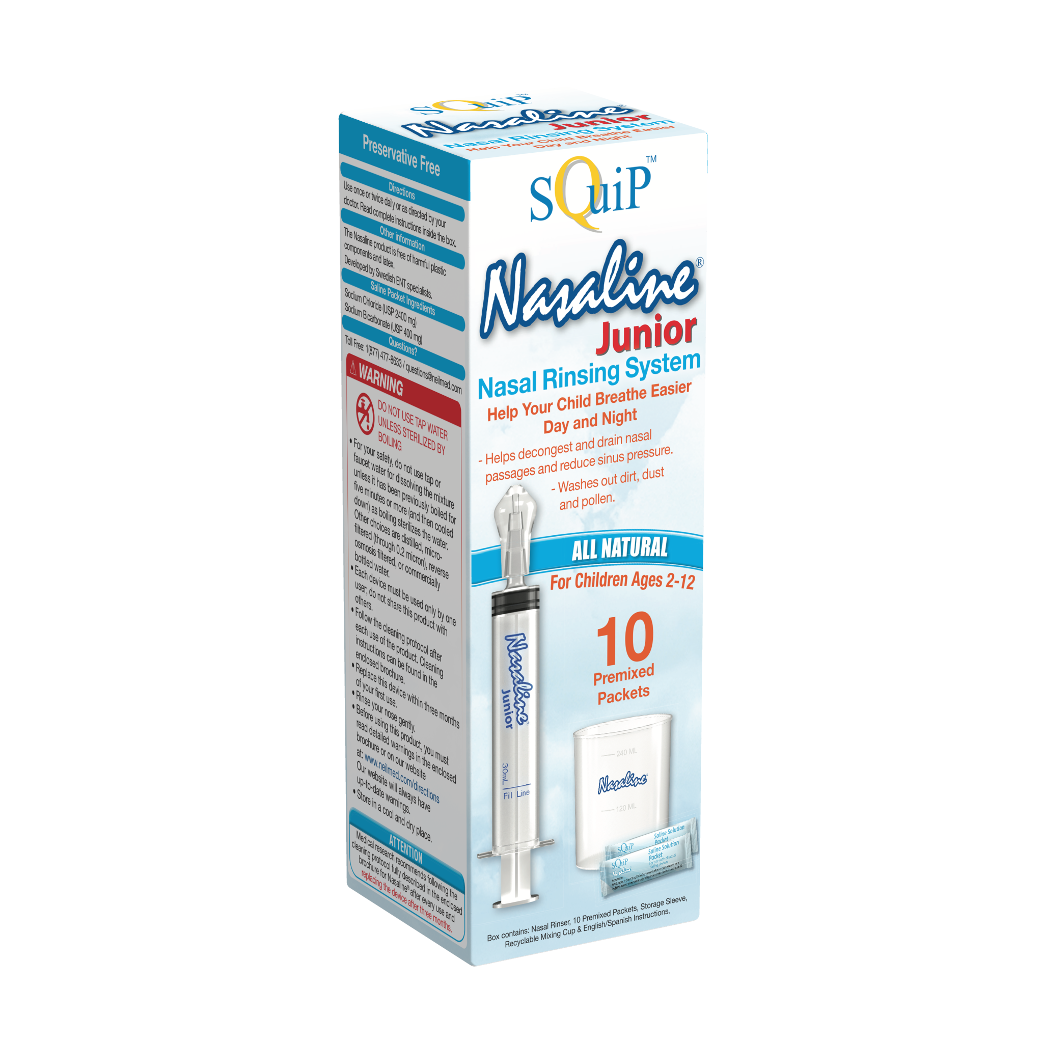 Rhinicur Nasal Rinsing Salt for sale in online pharmacy