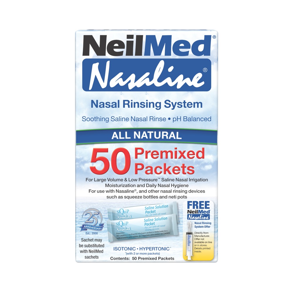 Nasaline Product Box