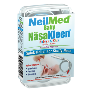 NeilMed® Baby NäsaKleen® Nasal-Oral Aspirator