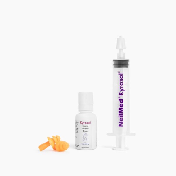 NeilMed® Kyrosol® All-Natural Earwax Removal Aid - Image 2
