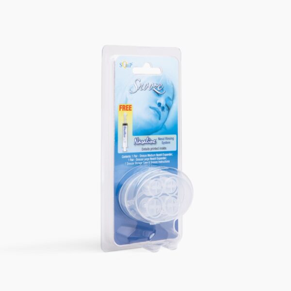 Snooze® Nostril Expanders