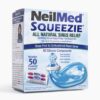 NeilMed® NäsaKleen Squeezie® Nasal Rinsing System