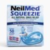 NeilMed® NäsaKleen Squeezie® Nasal Rinsing System - Image 2