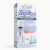 Nasaline® Nasal Rinsing System Kit with 50 Premixed Saline Packets