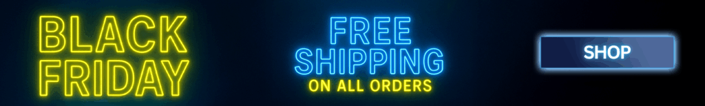 Black Friday Sale Banner